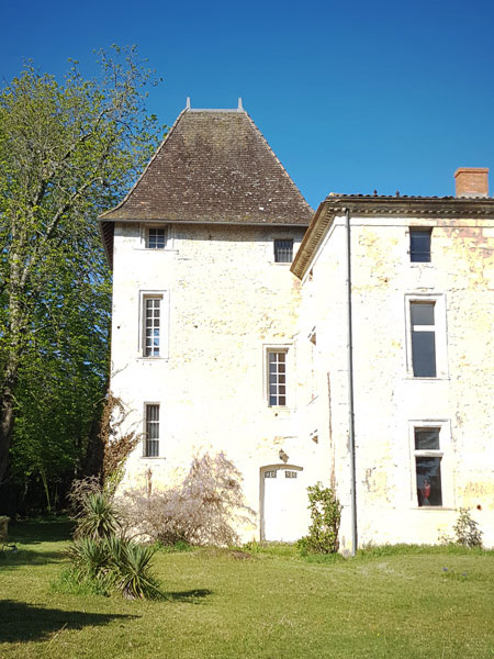 Château de Sallegourde