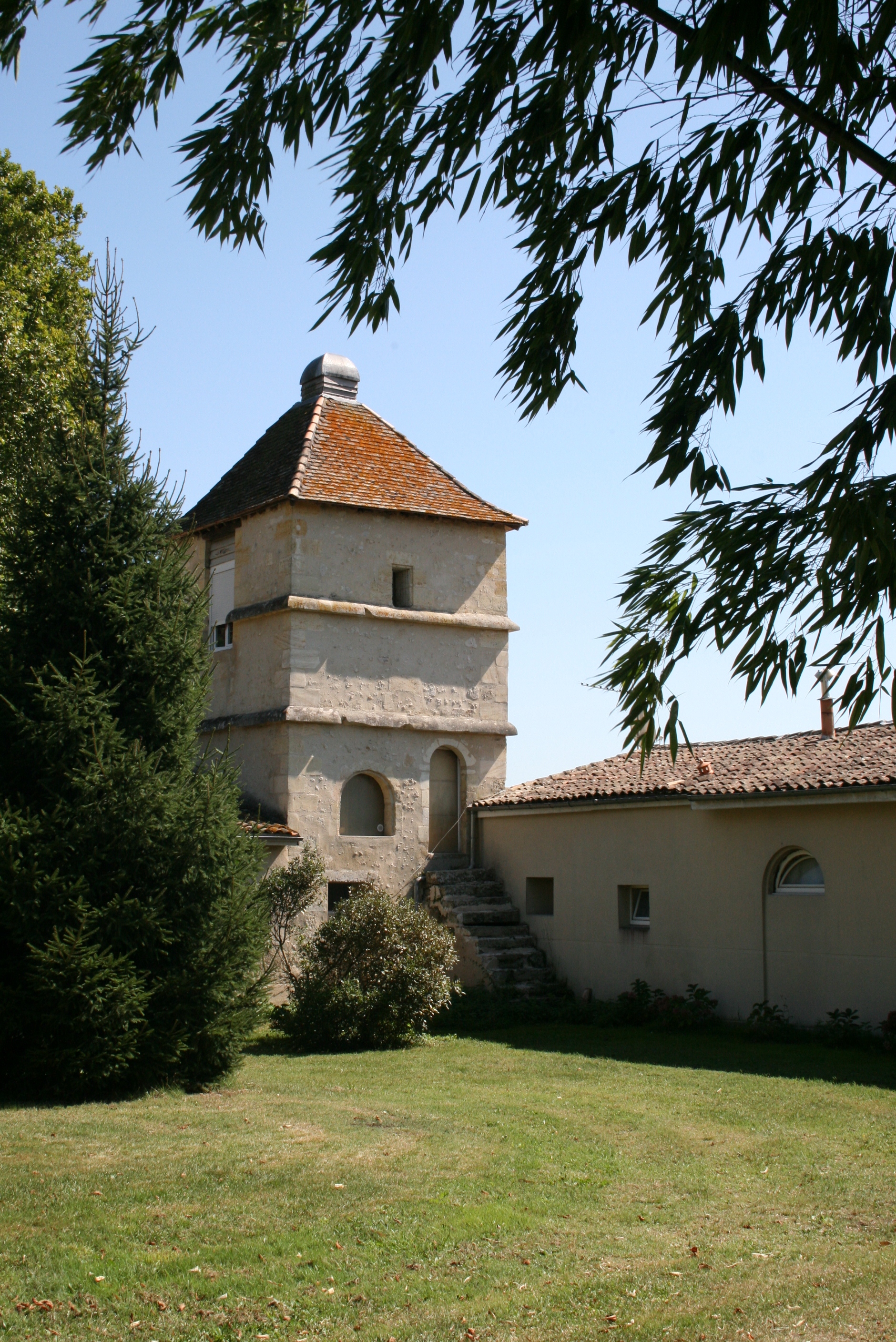 Château de Sallegourde